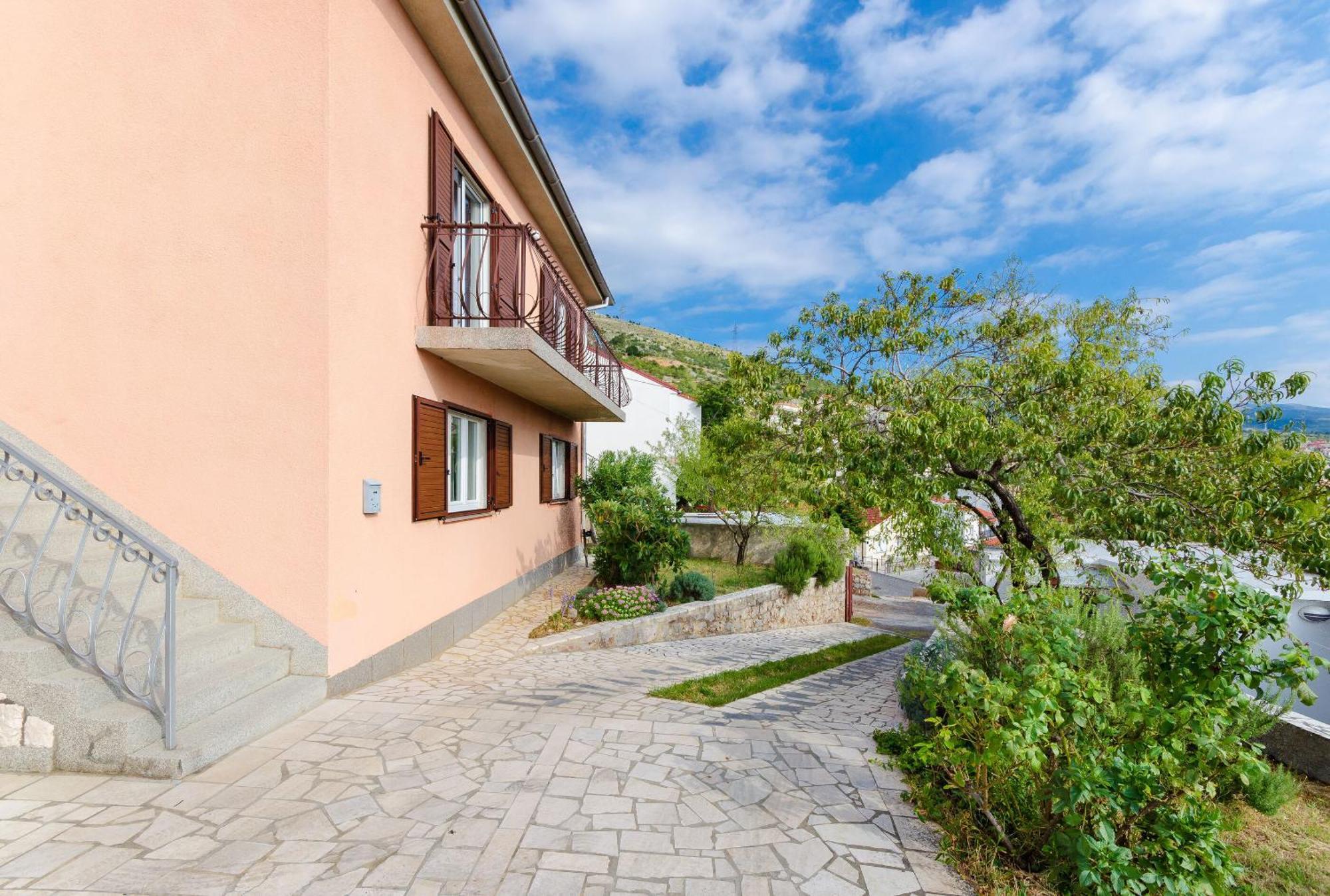 Apartment Milan Senj  Eksteriør billede