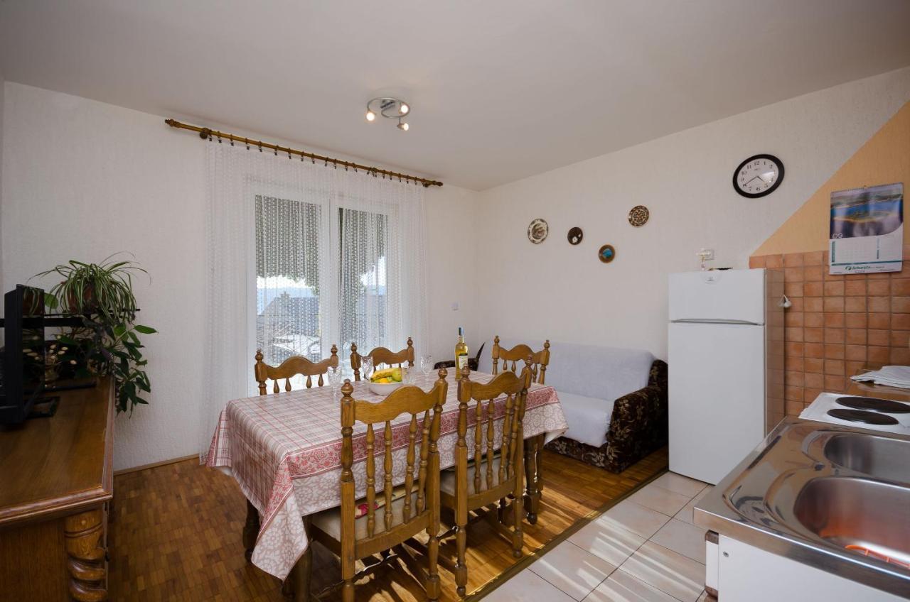 Apartment Milan Senj  Eksteriør billede
