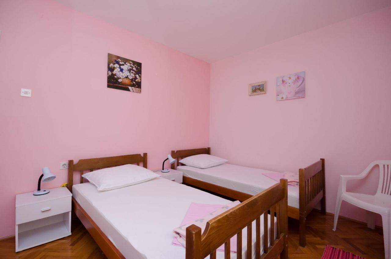 Apartment Milan Senj  Eksteriør billede