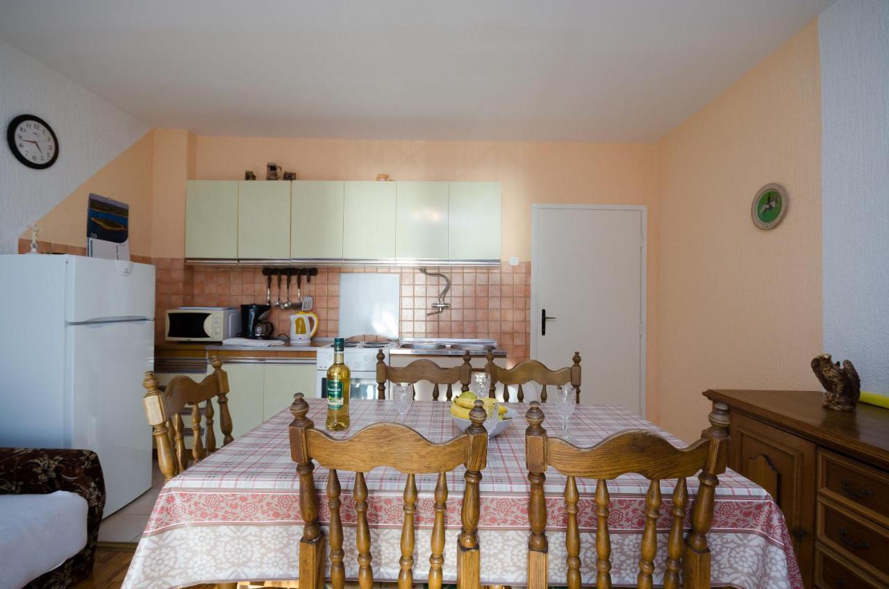 Apartment Milan Senj  Eksteriør billede