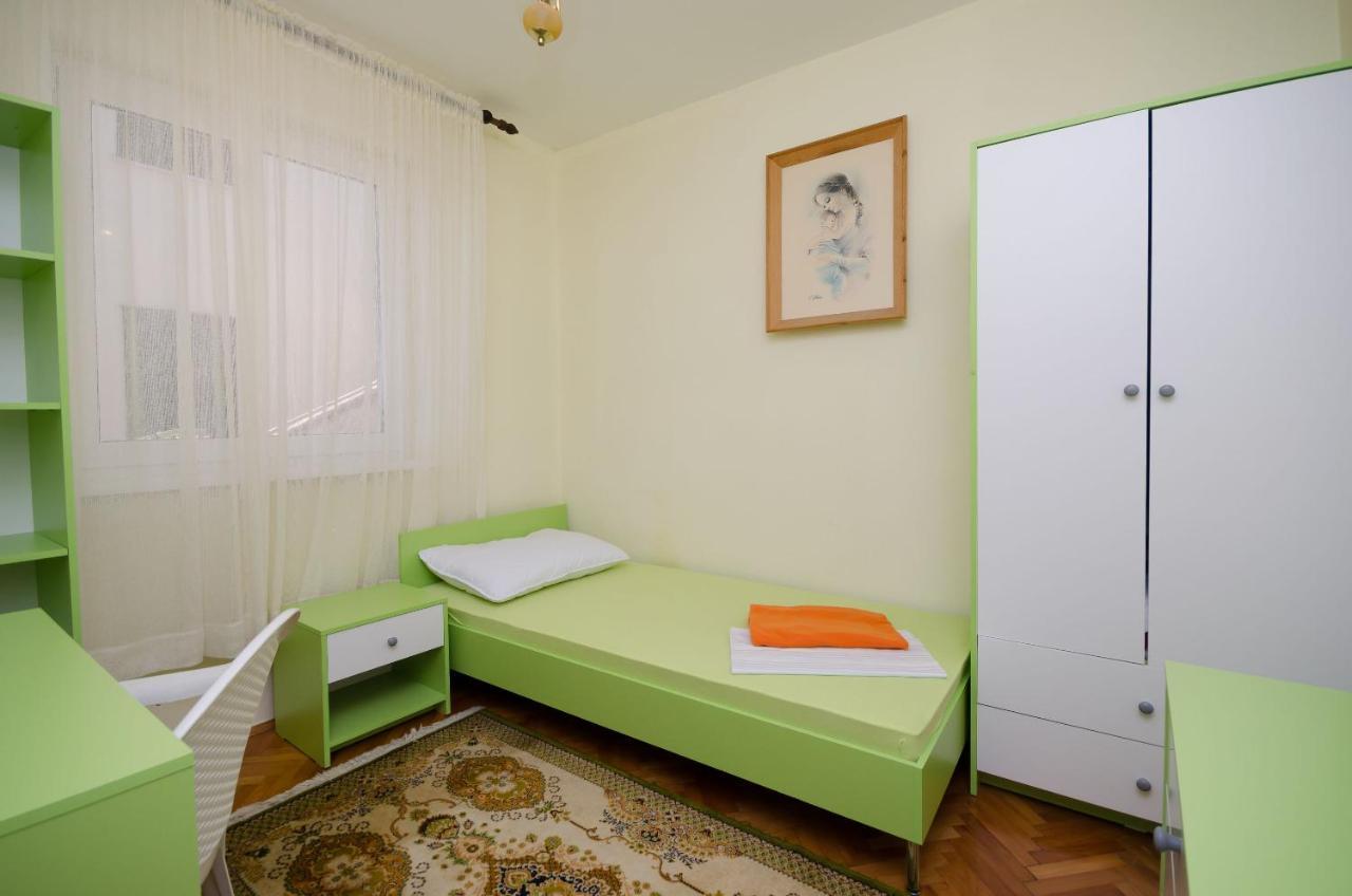 Apartment Milan Senj  Eksteriør billede