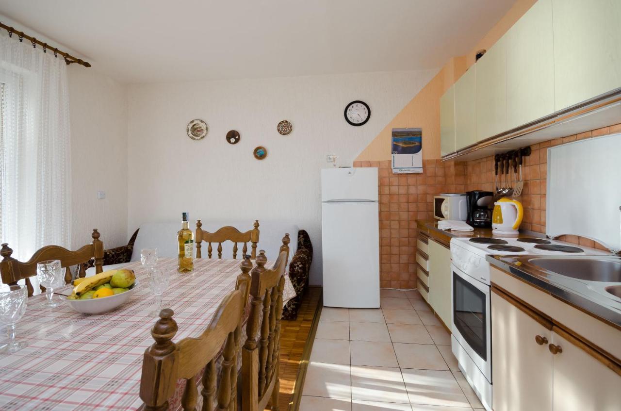 Apartment Milan Senj  Eksteriør billede