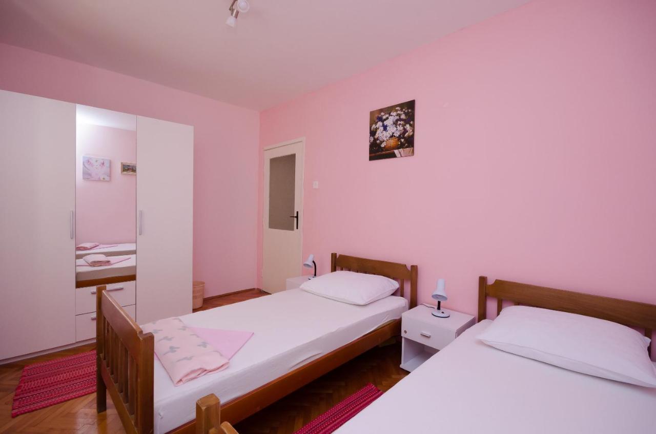 Apartment Milan Senj  Eksteriør billede